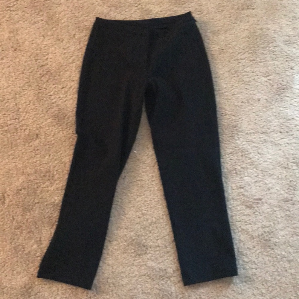 On the move pant black size 6
